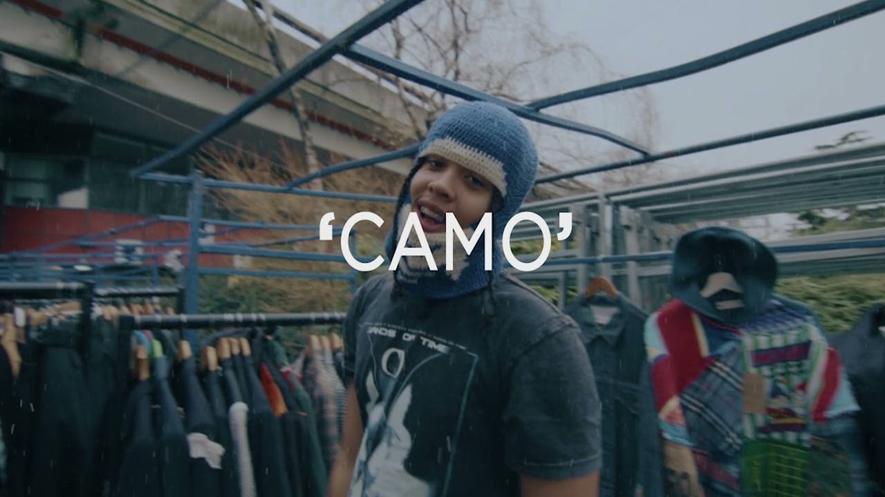 [FREE] Strandz x 50 Cent Type Beat 2023 'Camo'