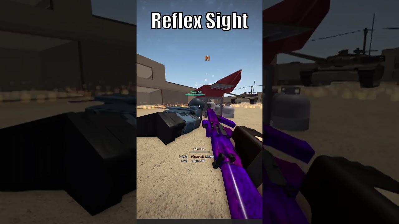 The *BEST* SETUP For The HK416 (Roblox Phantom Forces)