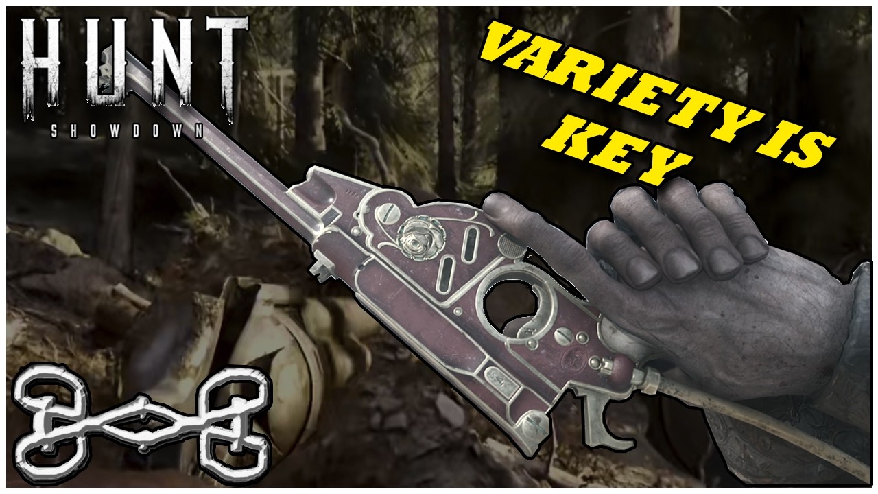 The Loadouts That Make Snipers Panic | Hunt Showdown