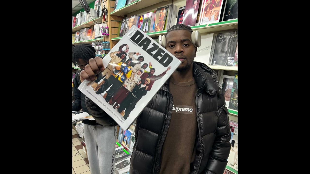 YT + FIMIGUERRERO JERK TYPE BEAT - DAZED