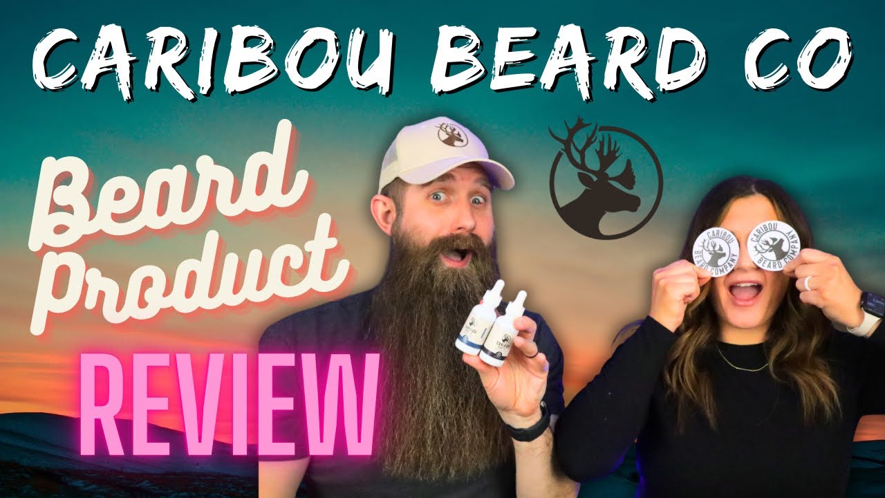 Caribou Beard Co [Review] a Great Canadian Option!?