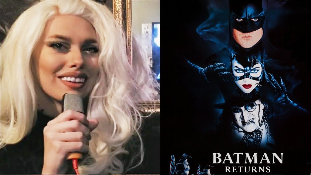 WATCHING BATMAN RETURNS (1992) | MOVIE COMMENTARY