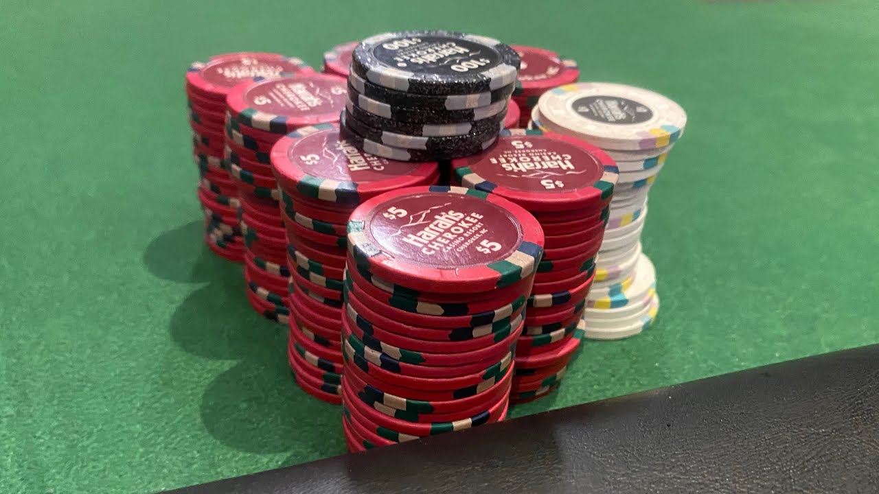 BIG PUNTS at Harrah's Cherokee, North Carolina (Road Trip Part 1)