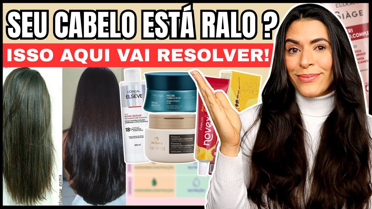 COMO ENCORPAR O CABELO EM CASA: Cronograma Capilar com Lançamentos