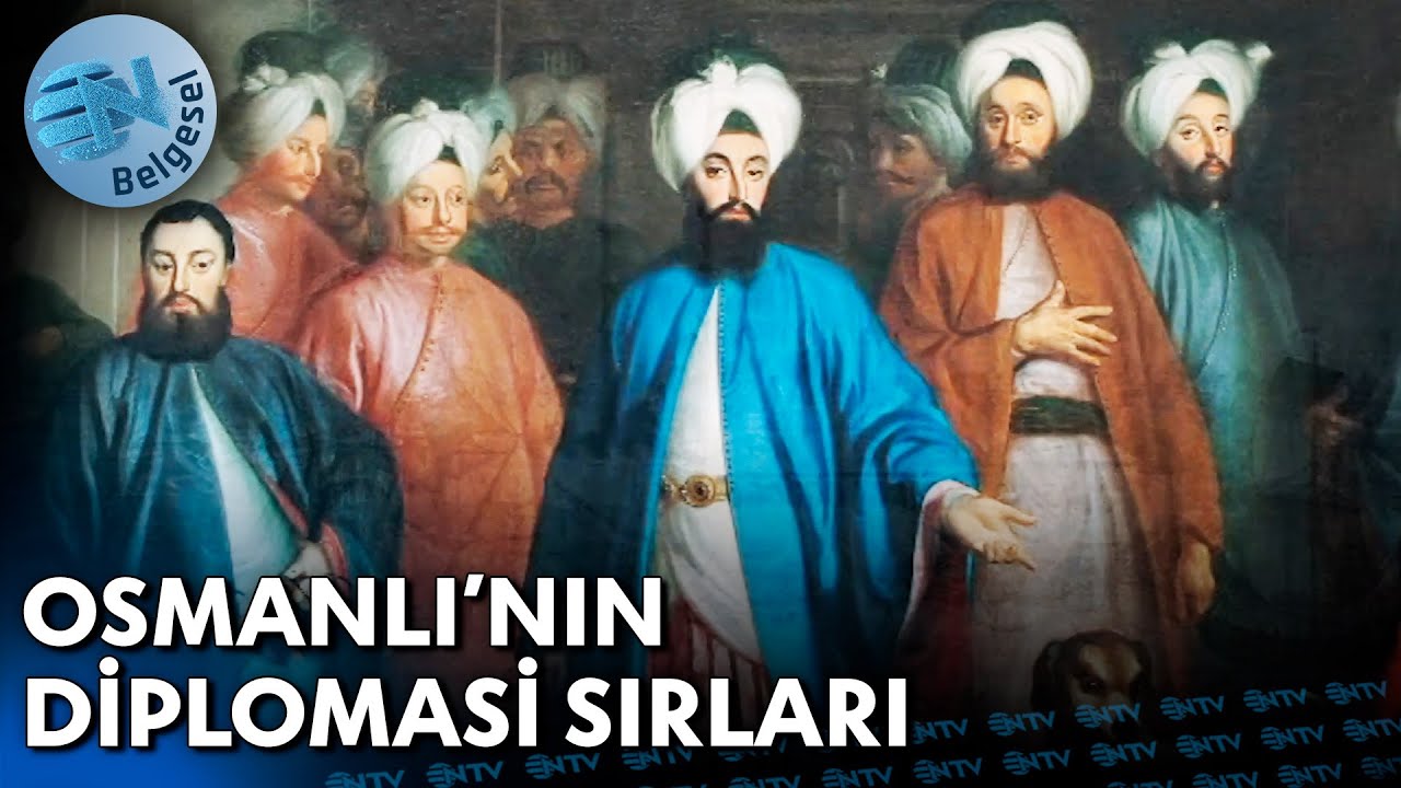 Osmanlı Sarayına Gelen Elçiler Neler Yaşadı? - İstanbul Kafası
