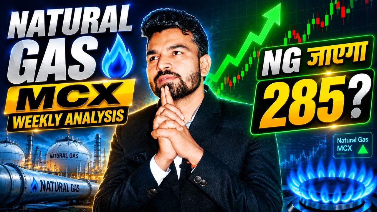 NATURAL GAS MARKET ANALYSIS | NEXT WEEK'S BIG MOVE | LEVELS