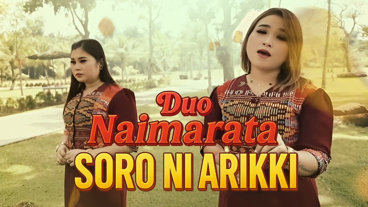 Duo Naimarata - SORO NI ARIKKI (Official Lyrics Video)
