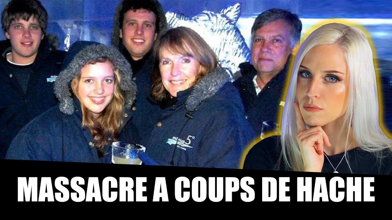 Le tueur était l'un d'entre eux - L'affaire Van Breda