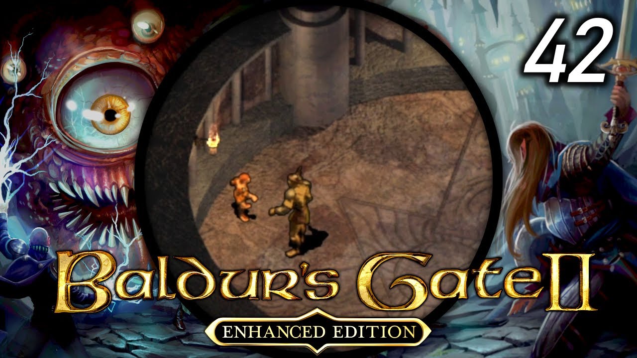 Gorf the Squisher - Let's Play Baldur's Gate 2: Enhanced Edition (Core Rules) #42