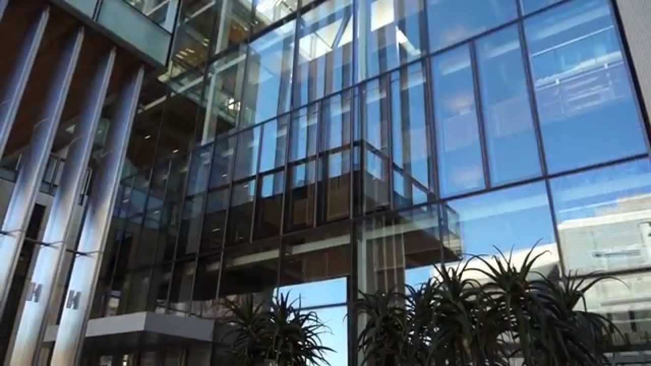 Biomedical Research Facility 2 at UC San Diego