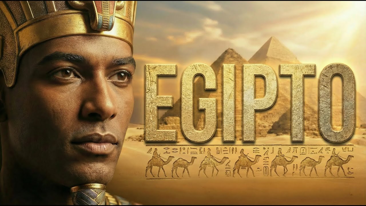 1- Egipto: Pirámides, faraones y el fin de una civilización