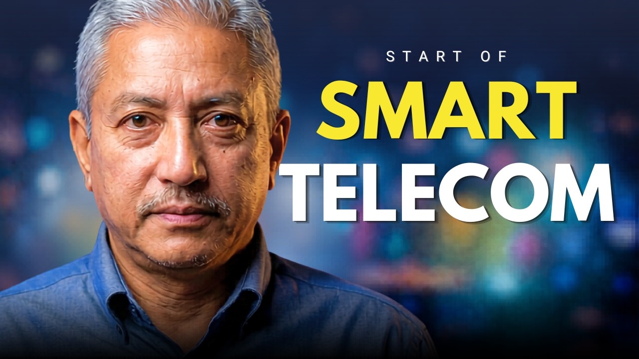 Building Smart Telecom from Scratch: From a Tiny Office to 700,000 Users