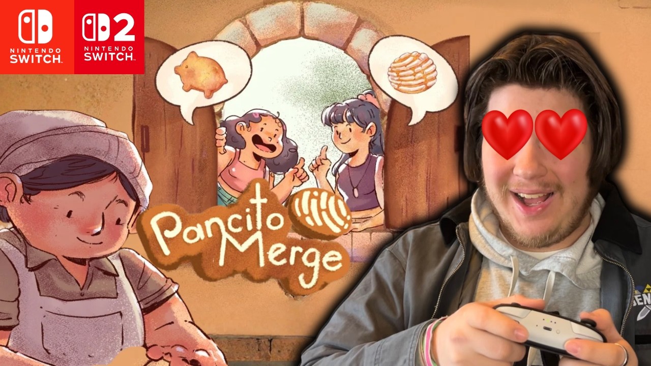 This Indie Game Celebrates Mexican Culture (And It&rsquo;s Addictive) | Pancito Merge