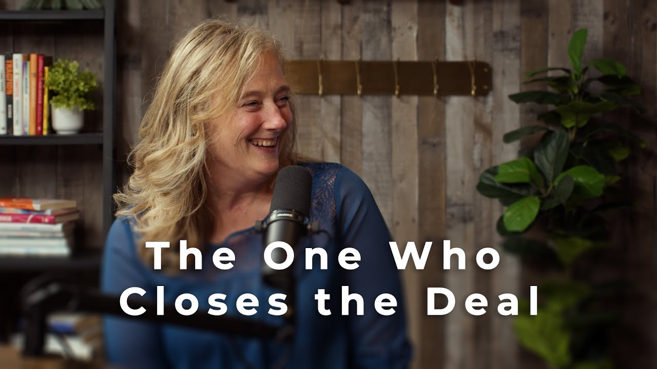 The Person Who Makes Closings Happen (21 Years Behind the Scenes) | Nicole Halverson