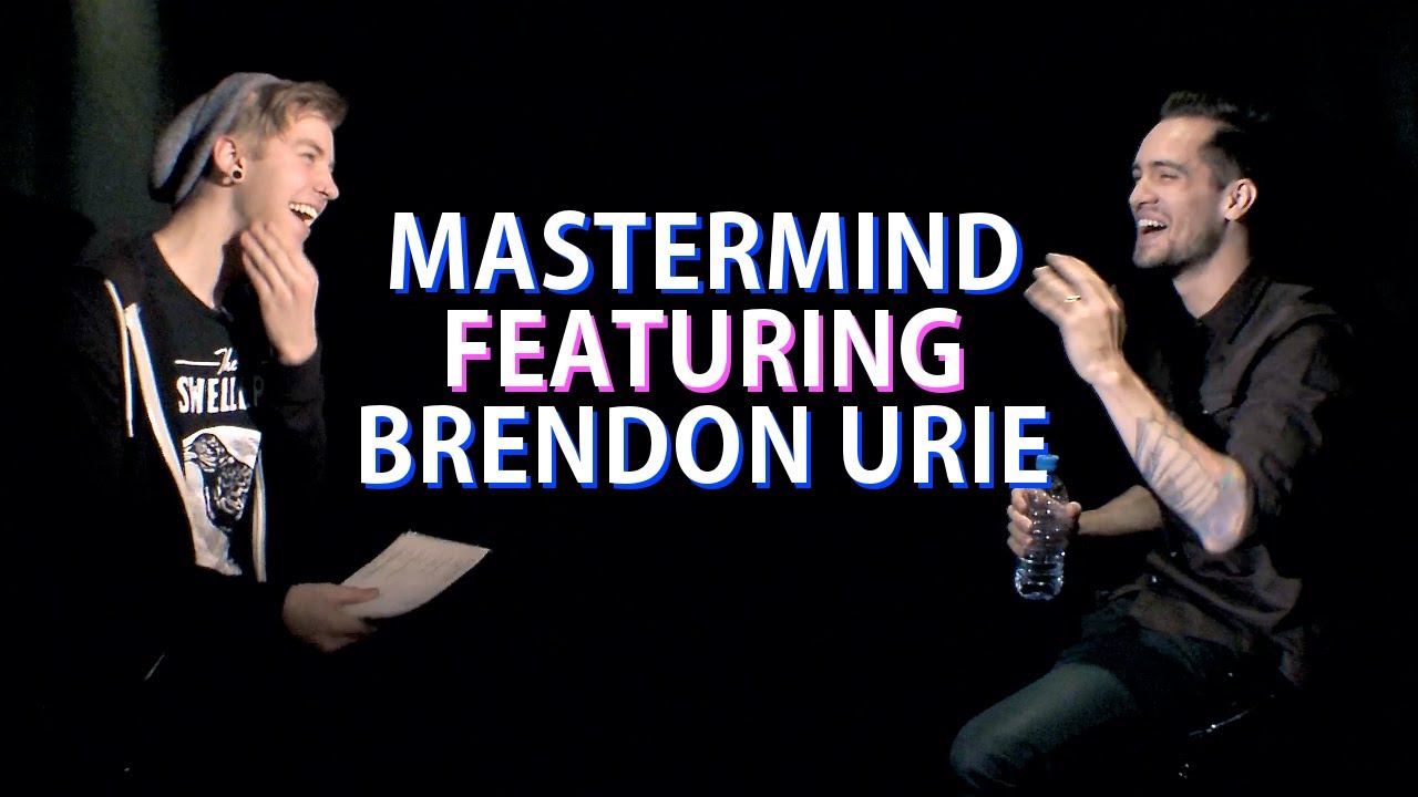 Brendon Urie & Patty Walters - MASTERMIND