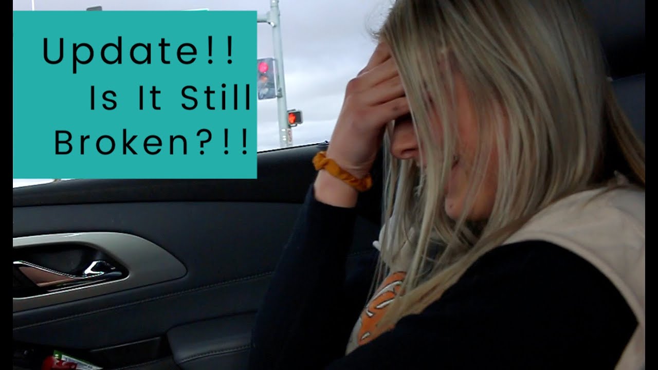 Update On Brailee's Foot!!