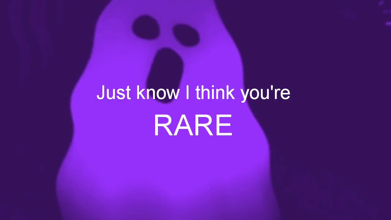 Waterparks Rare Lyrics