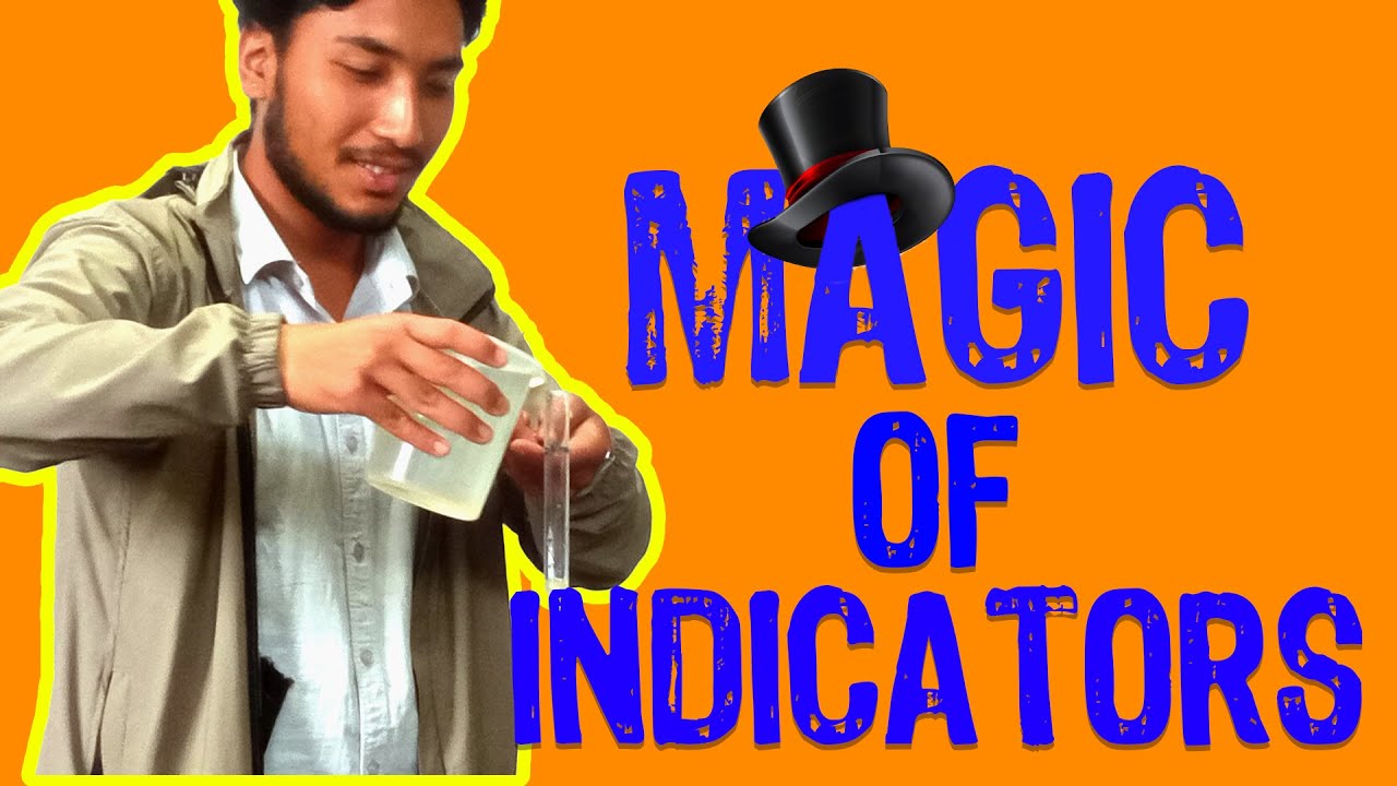 Identification of Acid and Base Solutions in Nepali ( With Practical)