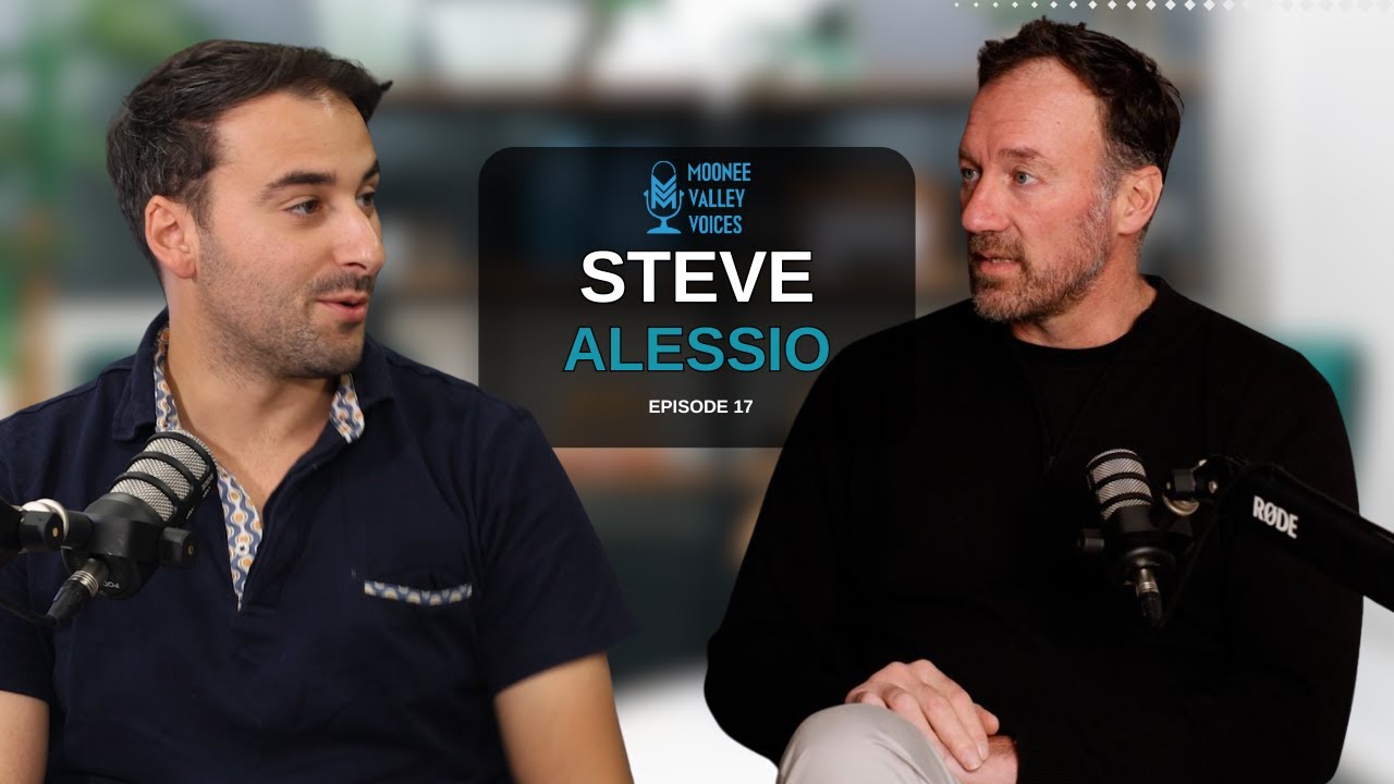 From Premiership Glory to Business Essendon: Steve Alessio&rsquo;s Journey On and Off the Field