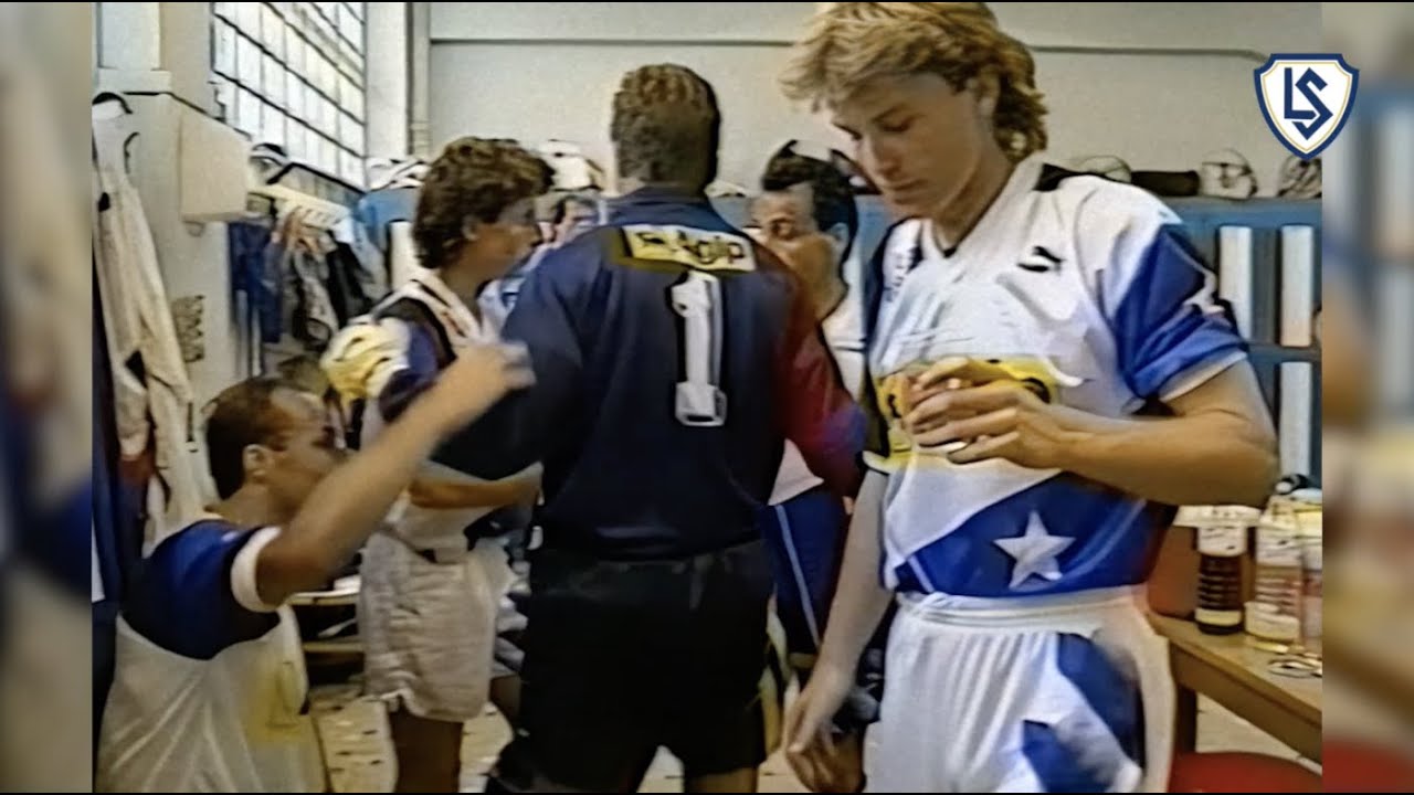 Jour de match au Lausanne-Sports (1991)