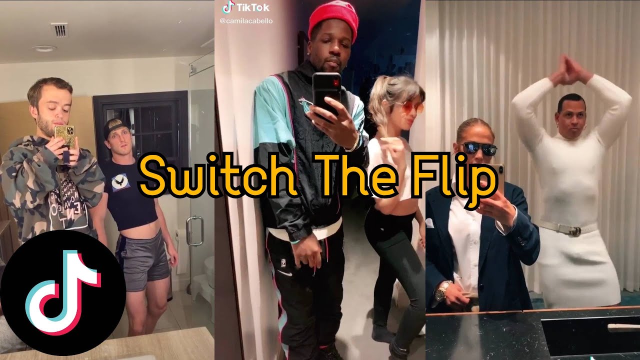 New Flip The Switch Challenge TikTok Compilation March 2020
