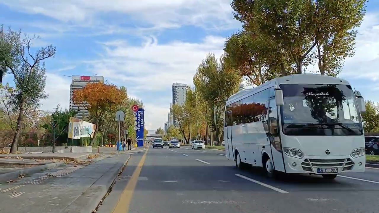 14 January 2026 Altındağ highway