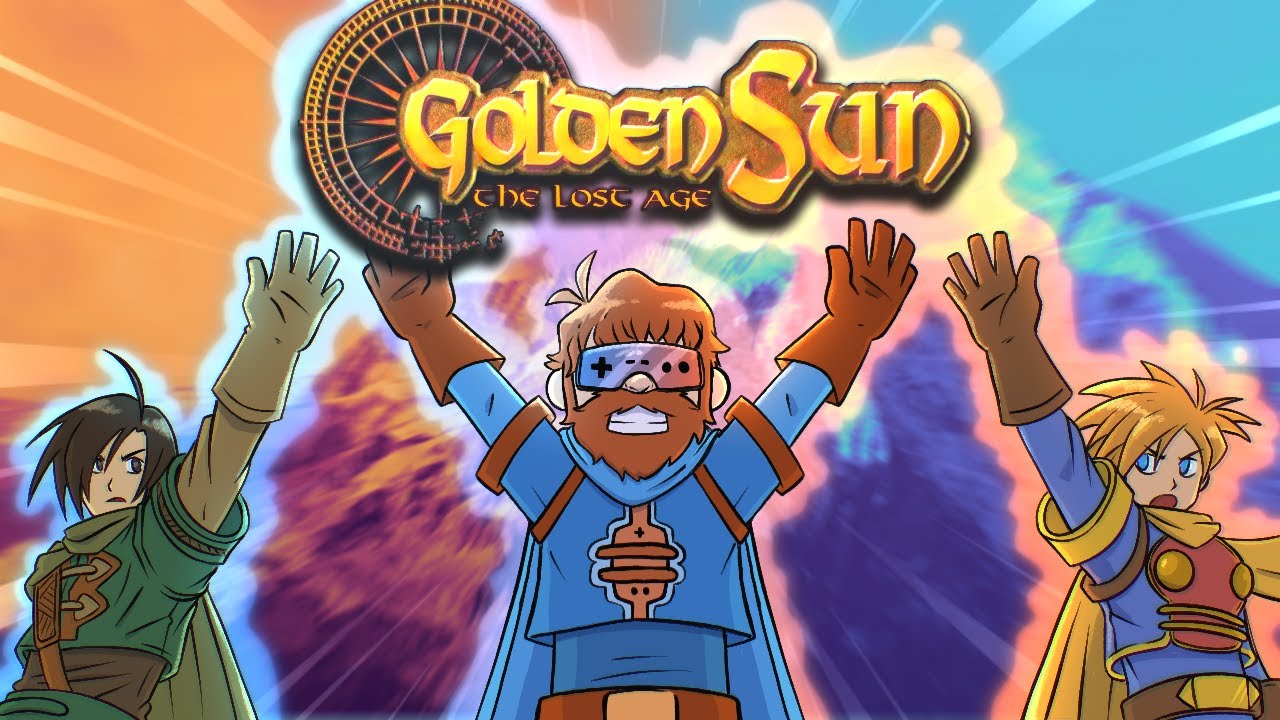 The ULTIMATE Sequel - Golden Sun The Lost Age Retrospective