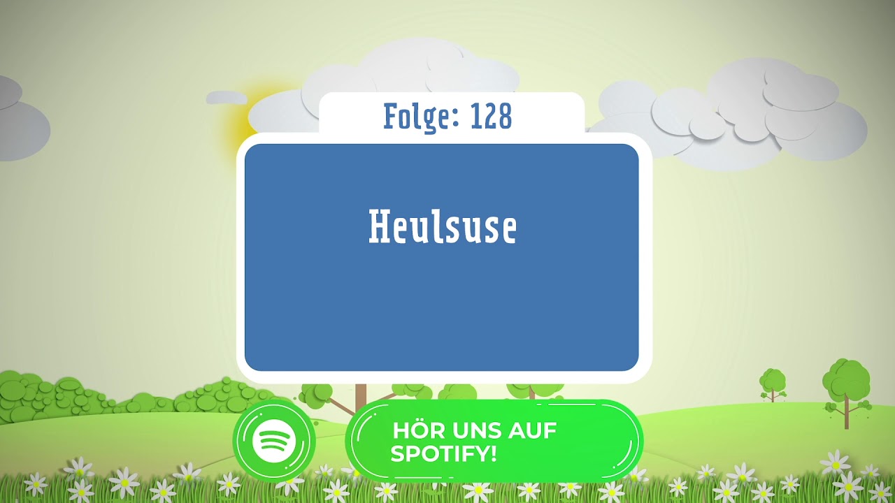 Kinderh&ouml;rspiel Doppeldecker Folge 128 Heulsuse