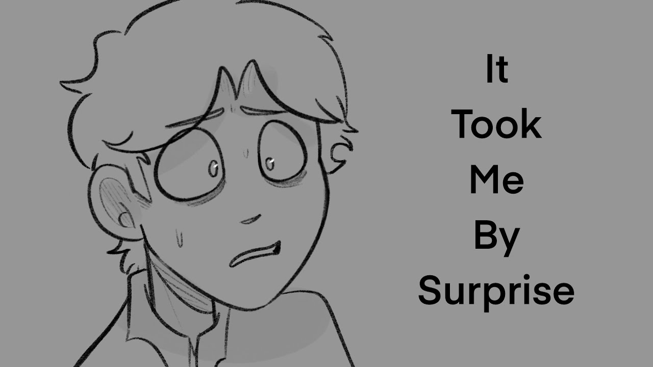 It took me by surprise || Animatic FNAFHS