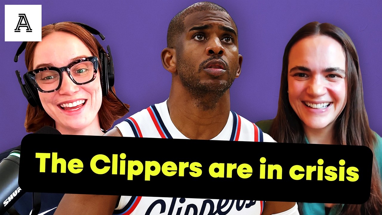 The Clippers sent Chris Paul home at 3am and cut ties with him &mdash; what were they thinking!?