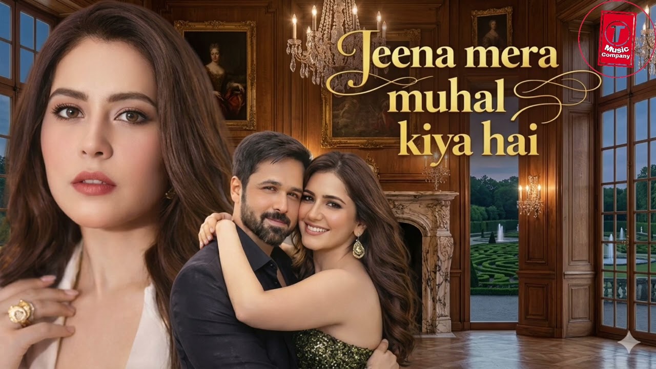 Jeena mera muhal kiya hai| EmranHashmi | Raashii K.| Hindi Romantic Song |Bollywood Song 2026|