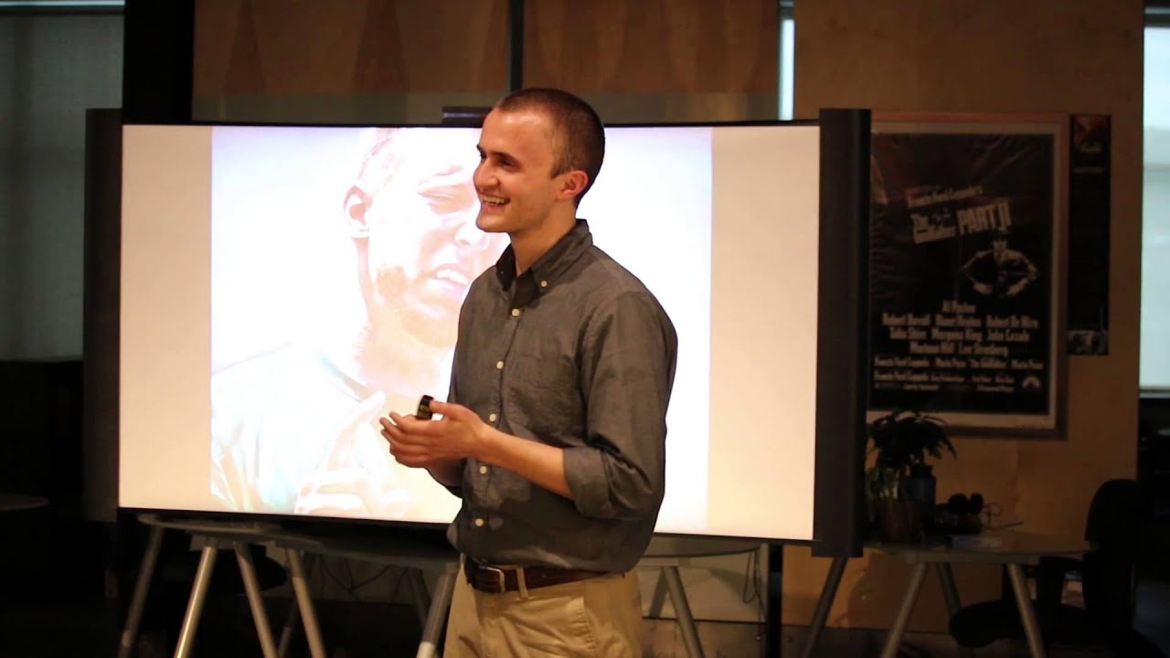 Professional Development: Presentation Skills