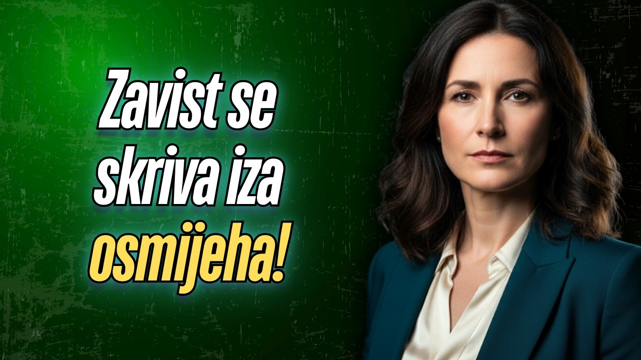 Kako prepoznati zavist: 4 glavna znaka koji vas upozoravaju na lažne prijatelje!