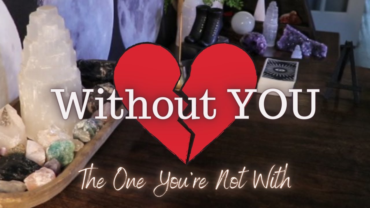 ALL SIGNS Without YOU! The ONE You're Not With! November 2023