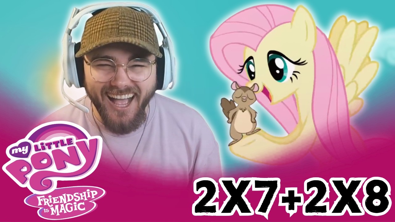 My Little&hellip; Turtle? (REACTION)