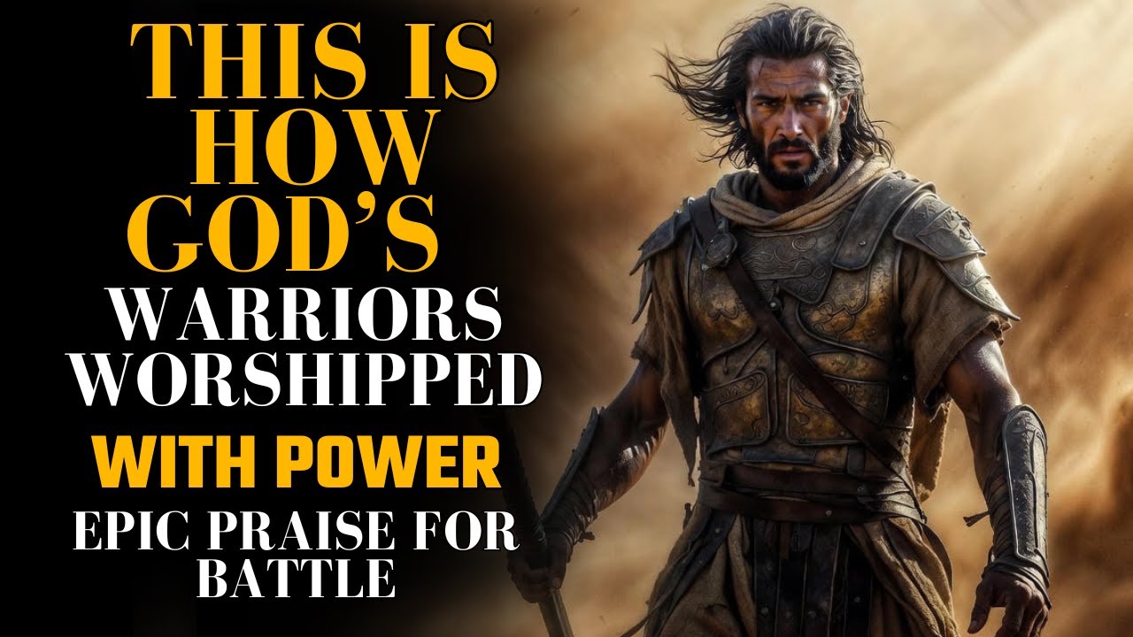 SUPERNATURAL WARFARE WORSHIP | 1 HOUR of Epic Battle Praise that Shakes the Heavens