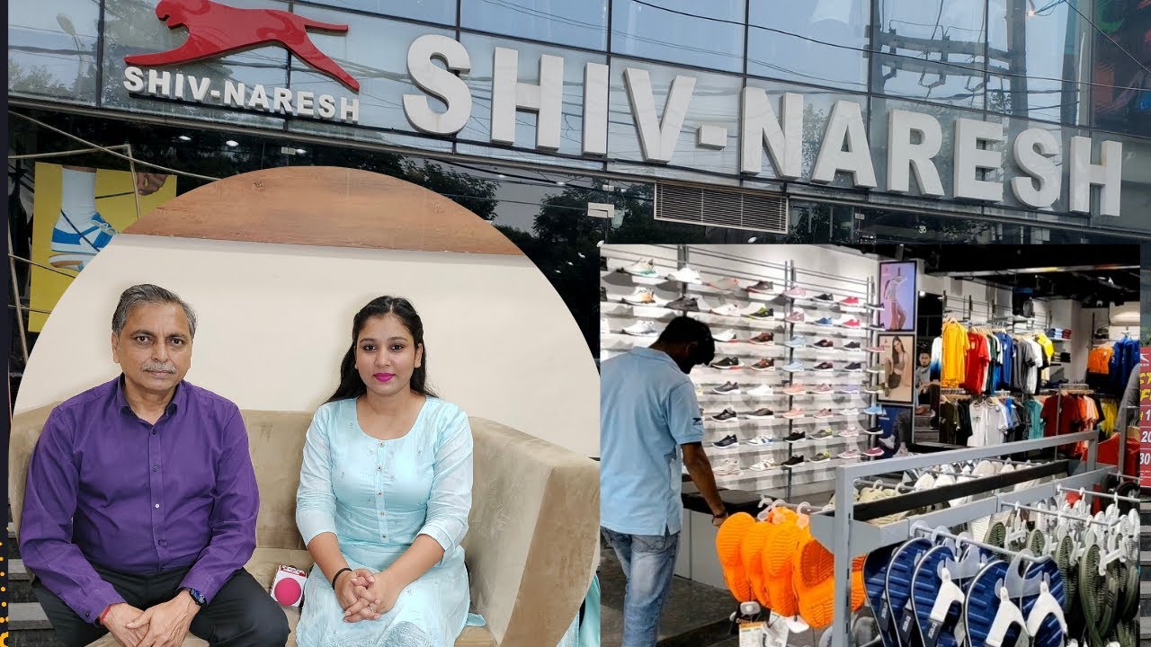 Exclusive Interview with the Director of Shiv Naresh & Showroom Tour || Shiv Naresh Sports Brand ||