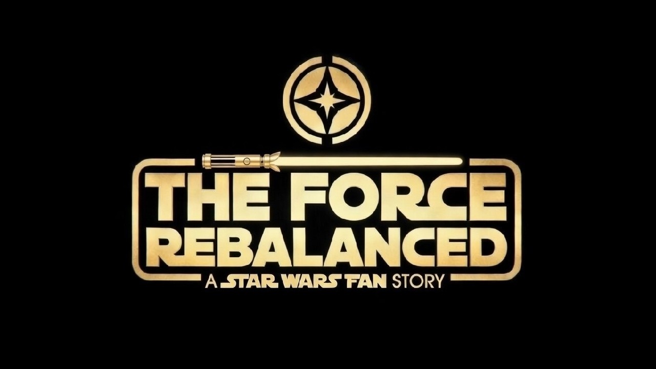 The Force Rebalanced - A Star Wars Fan Story - Part 1