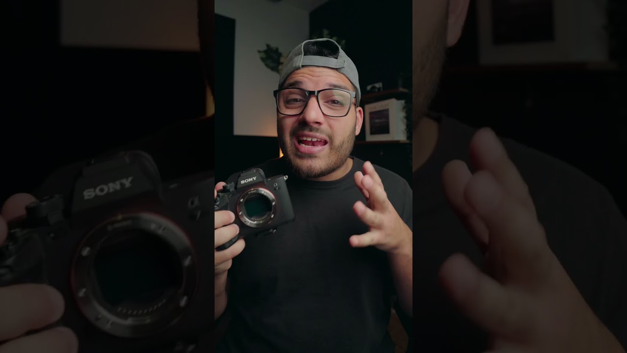 У Sony A7IV ЕСТЬ ПРОБЛЕМЫ!