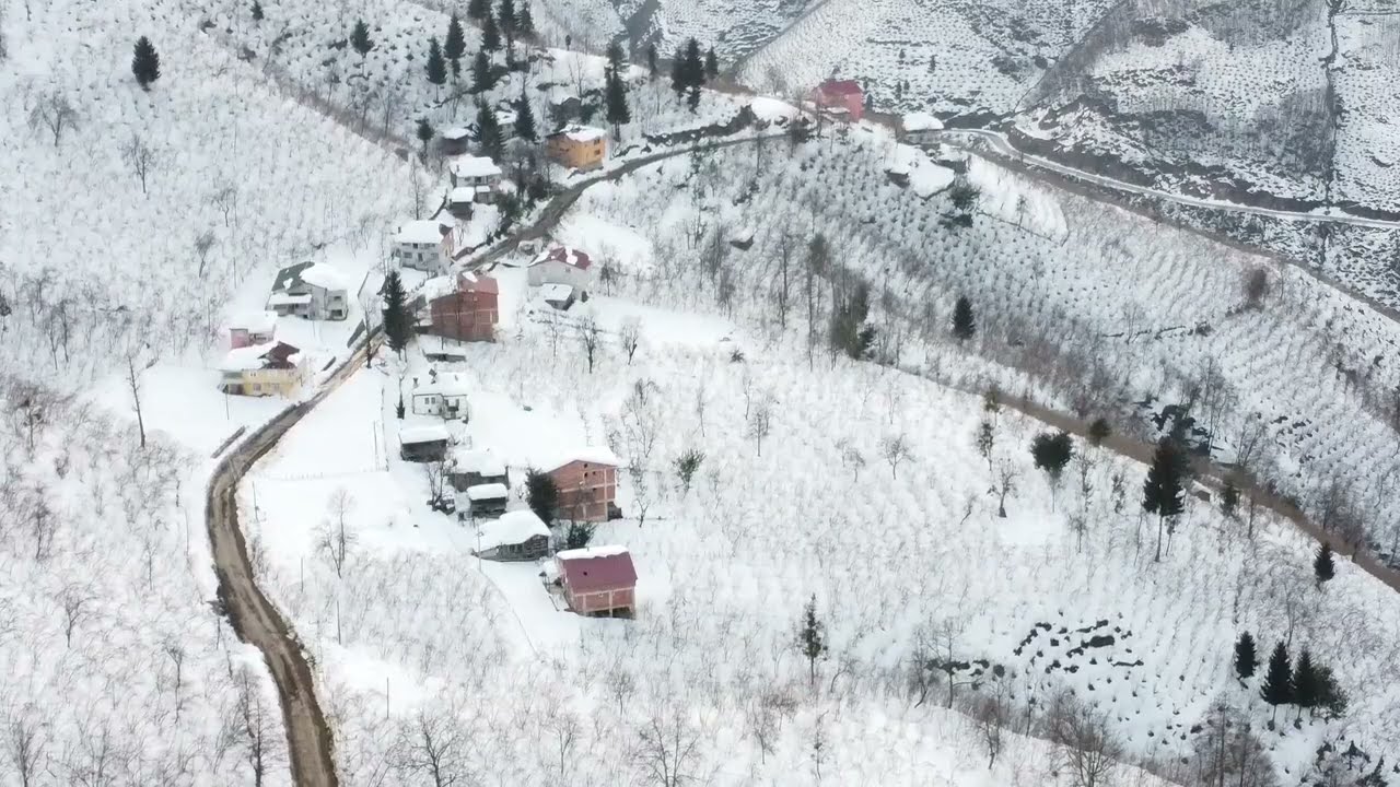 ERENLİ 26 MART 2022 Drone Çekimi