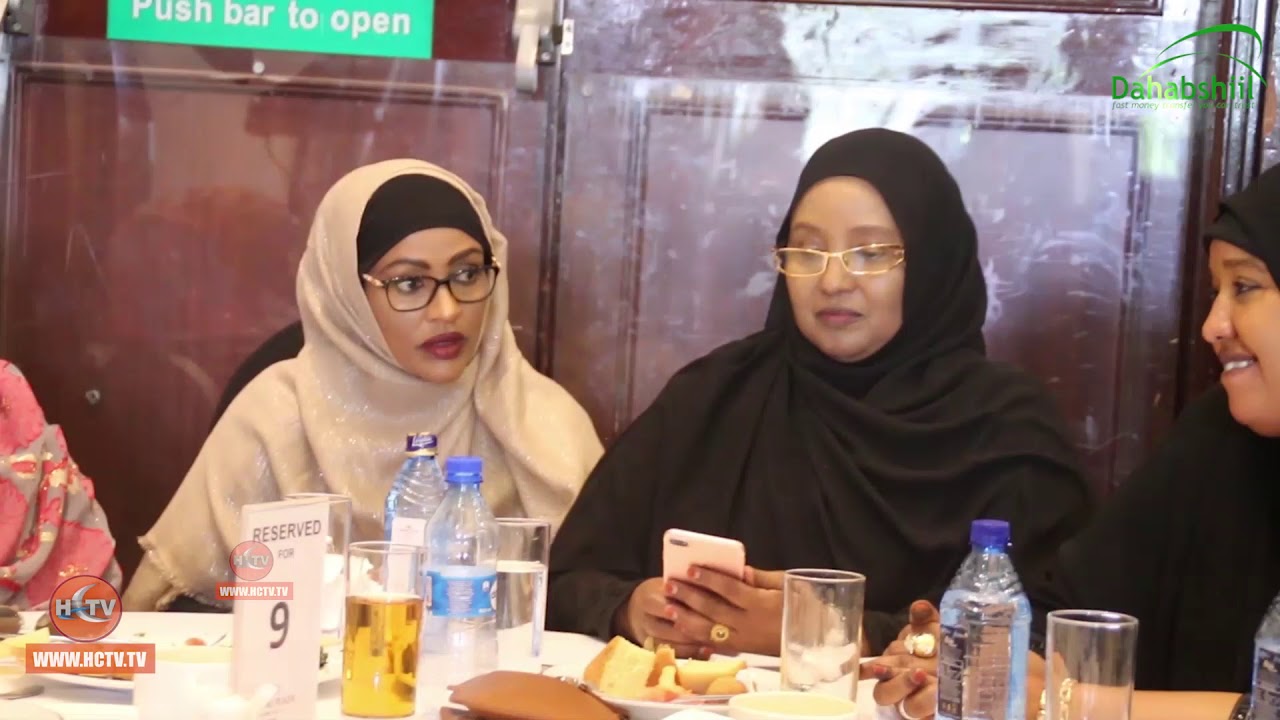 Nairobi Munaasibad lagu soo dhowaynayay Wabar Cabdille Wabar Cabdi