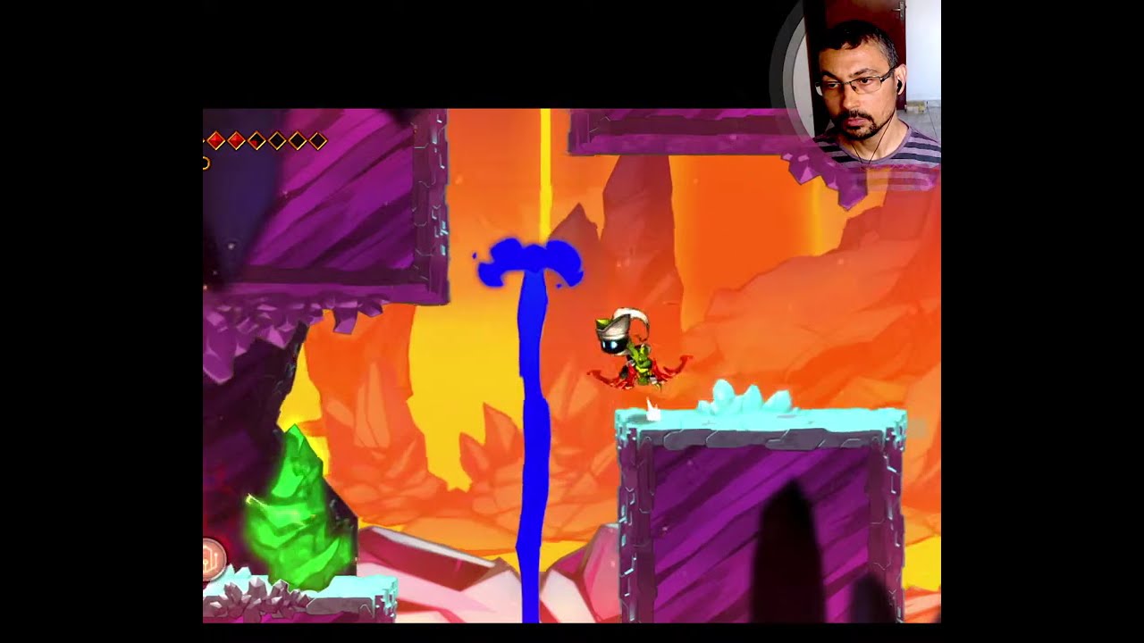 Crystal Hollow, All Mudjins, Pankapu