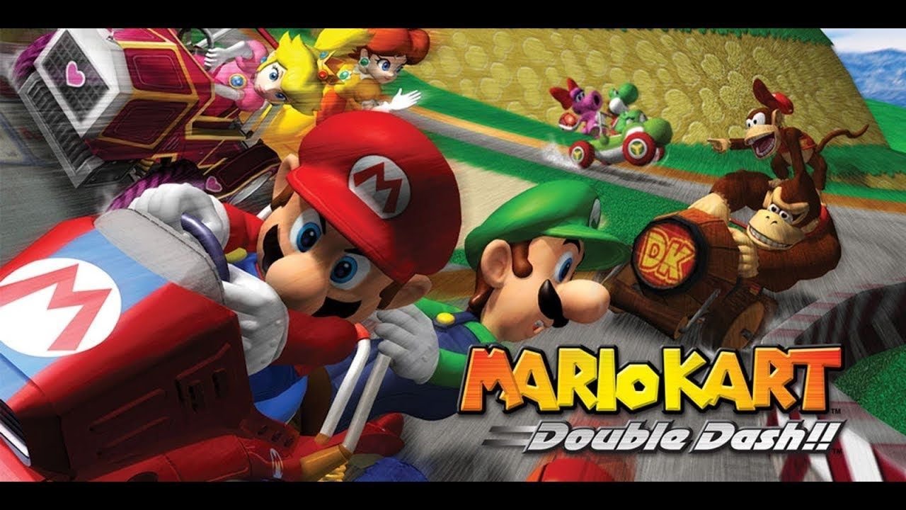 Mario Kart Double Dash!! Nintendo Gamecube Gameplay (All Cup Tour)