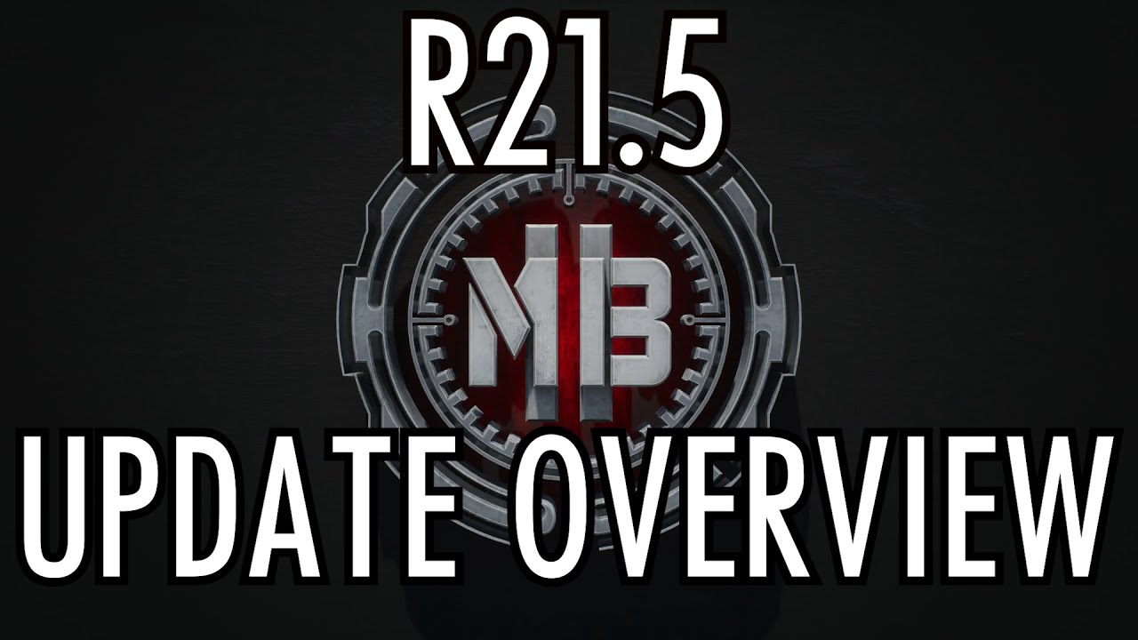 R21.5 Update Overview - Star Wars: Movie Battles II