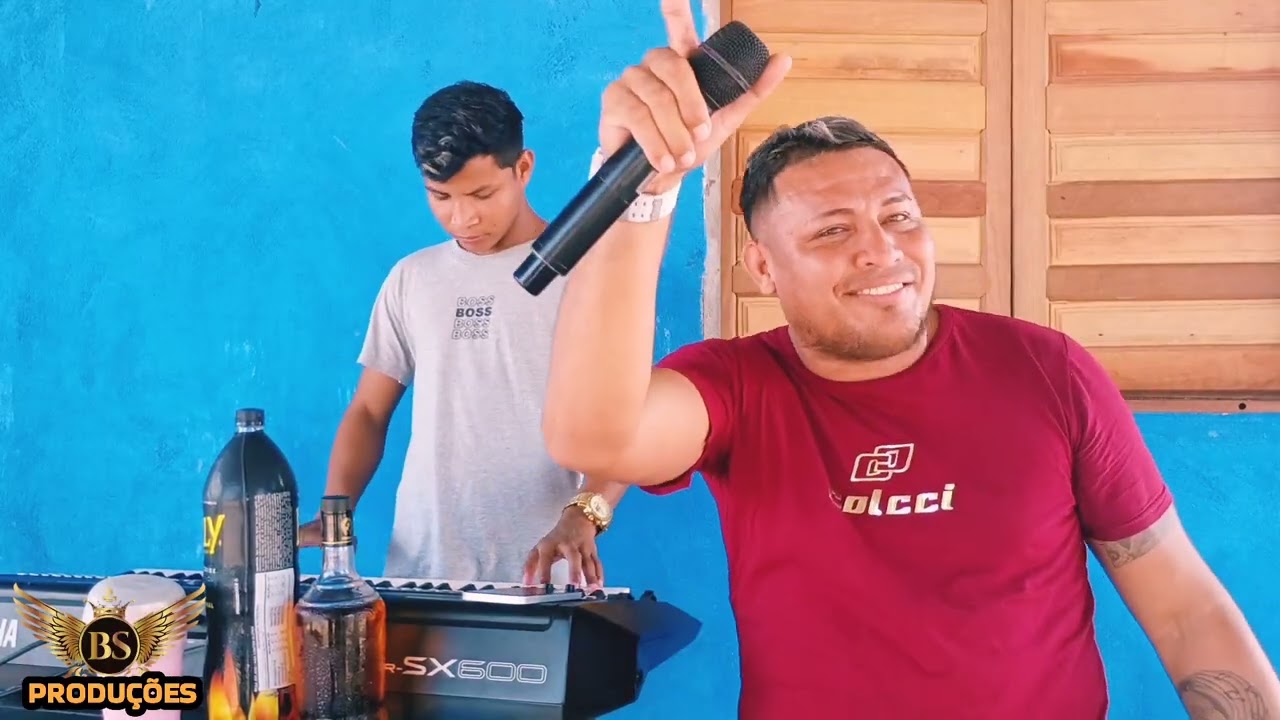 SERESTA AO VIVO BABY SHOW TJ TECLAS 2026 EM CASA 