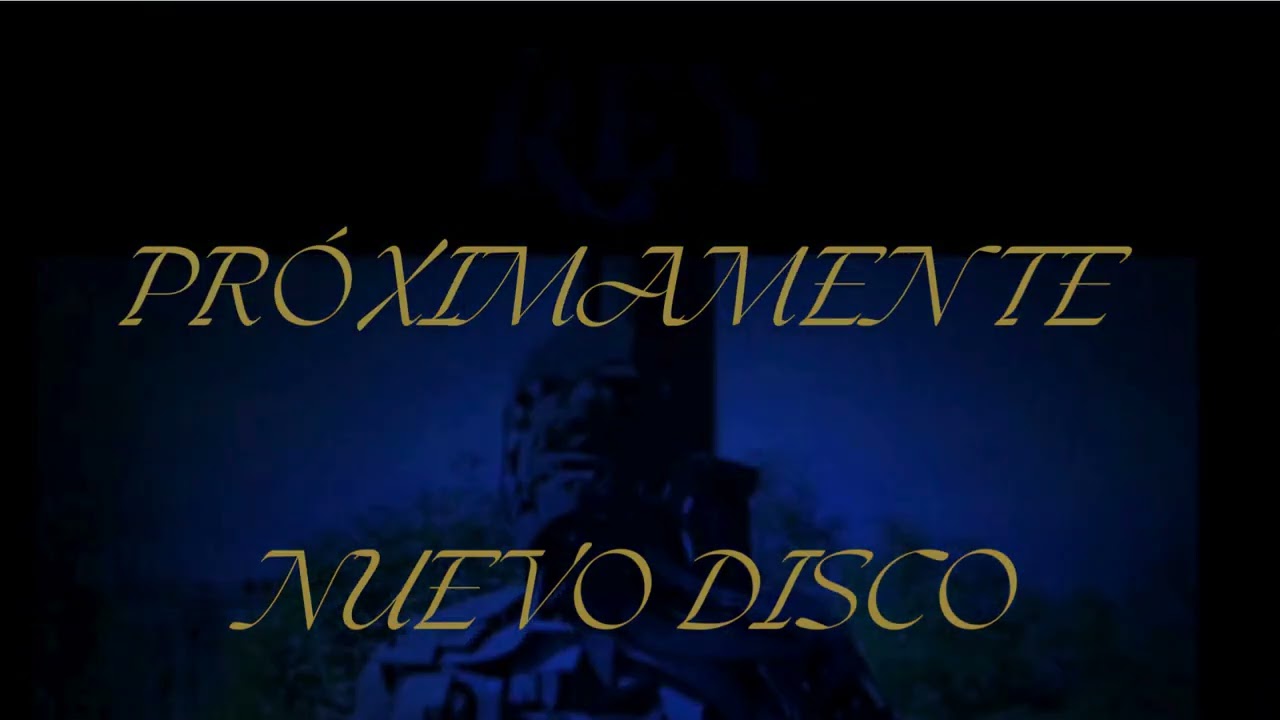 PROXIMO 02 DE OCTUBRE !!! NUEVO DISCO !!! NUEVAS CANCIONES !!!