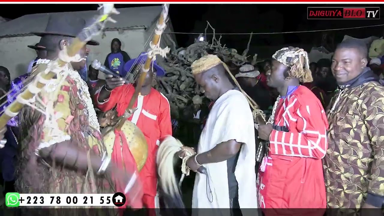 BAMBALA DRISSA SIDIBÉ VS SANANKOROBA ADAMA 2026