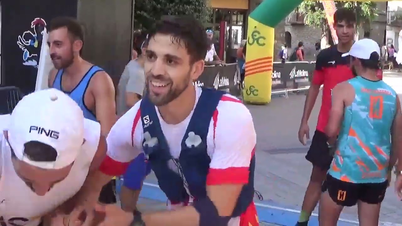 Trail Moixeró 18 d'agost de 2024