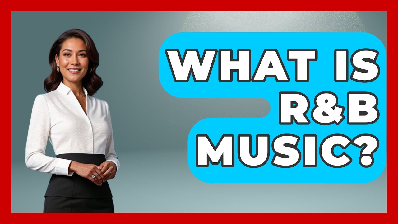 What Is R&B Music? - Jazz Music Legends