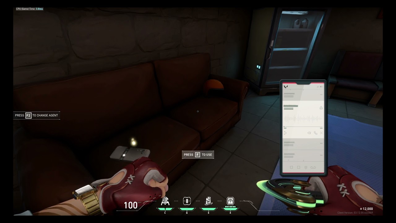 New Killjoy Voiceline is SO SAD!